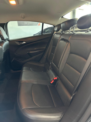 Chevrolet Cruze CRUZE LT 1.4 16V Turbo Flex 4p Aut.