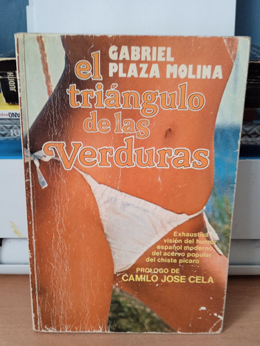 El Triángulo De Las Verduras. ( Humor Español) (Usado)