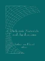 Libro Dielectric Materials And Applications - Alexander S...