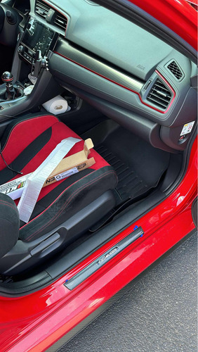 Honda Civic 2.0 Type R Mt