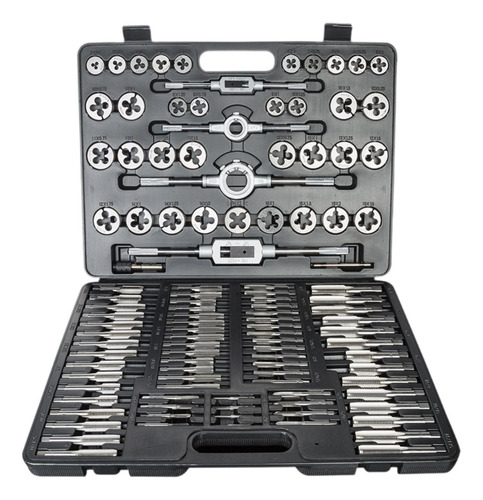 Kit De Reroscado De Grifo Y Die Set, Llave De Acero Con