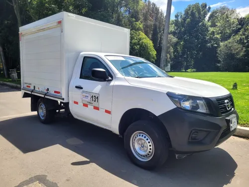 Nissan Np300 Frontier Mt 2017