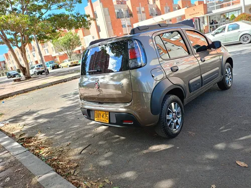 Fiat Uno 1.4 Way