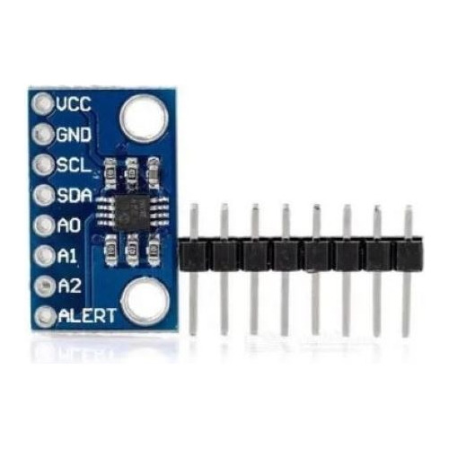Módulo Sensor De Temperatura I2c Mcp9808 Arduino