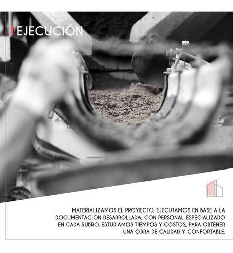 Estudio De Arquitectura. Proyectos. Planos. Obras. Reformas