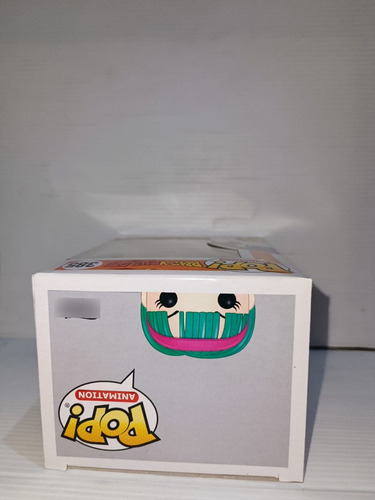 Funko Pop Bulma #385 (Usado)