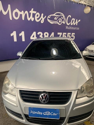 Vw Polo Sedan 1.6 Flex - Montes Car
