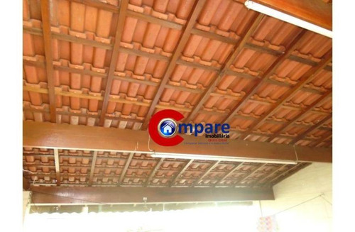 Sobrado Com 2 Dormitórios À Venda, 226 M² Por R$ 390.000,00 - Residencial Parque Cumbica - Guarulhos/sp - So2069