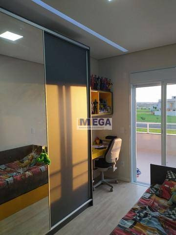Casa Com 3 Dormitórios À Venda, 156 M² Por R$ 858.600,00 - Vila Monte Alegre Iv - Paulínia/sp - Ca2296