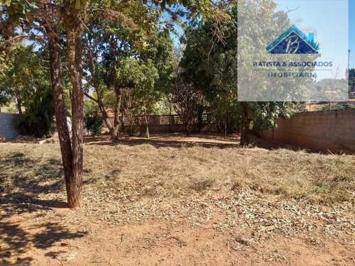 Terreno A Venda No Bairro Loteamento Chácaras Gargantilhas - 2824-1