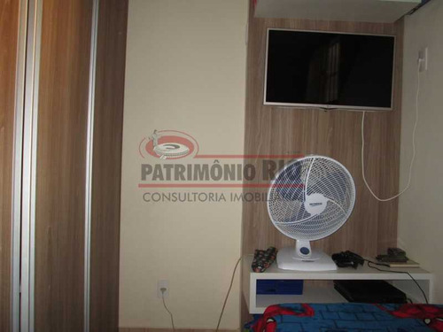 Imagem 9 de 15 de Zona Norte Pavuna (lisboa) Três Quartos Com Varanda. - Paap30848