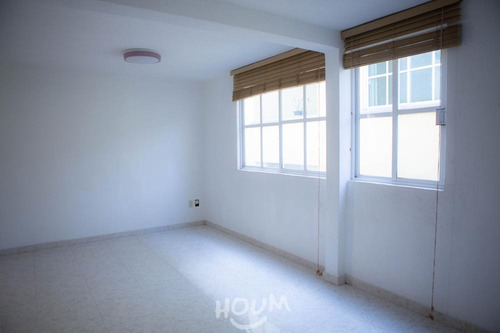 Imagen 4 de 30 de Departamento En Miguel Hidalgo, Tlalpan Con 2 Recámaras, 84 M², Id: 44063