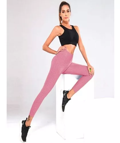 Mejores leggins deportivos push up - Todo en Fit