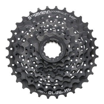 Cassette Shimano 8v Cs-hg31 11/34d Mr