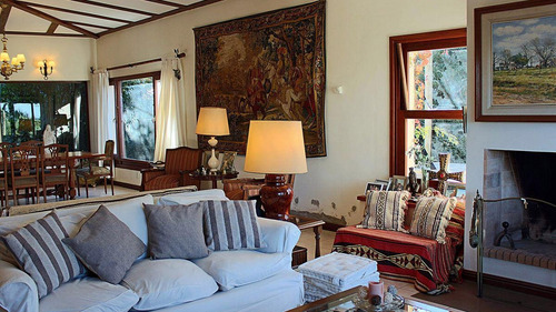 Imagen 2 de 14 de Casa En Venta Punta Del Este 4 Dormitorios, 1150 M2 Terreno