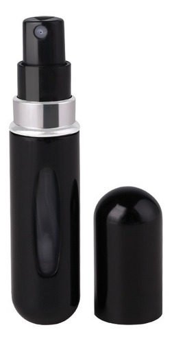 Imagen 2 de 5 de Mini Perfumero Portatil Recargable 5ml Atomizador Colores