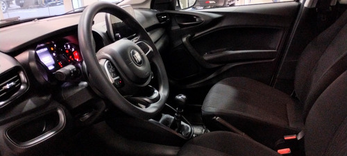 Imagen 5 de 23 de Nuevo Fiat Cronos Tomo Usado Siena 308 208 207 Up Colores Js