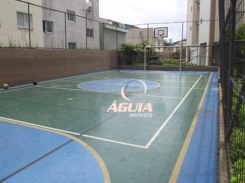 Imagem 23 de 26 de Apartamento Com 3 Dormitórios À Venda, 70 M² Por R$ 390.000,00 - Vila América - Santo André/sp - Ap2689