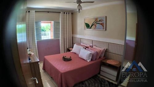 Imagem 20 de 30 de Casa À Venda, 166 M² Por R$ 299.000,00 - Tarobá - Londrina/pr - Ca1488