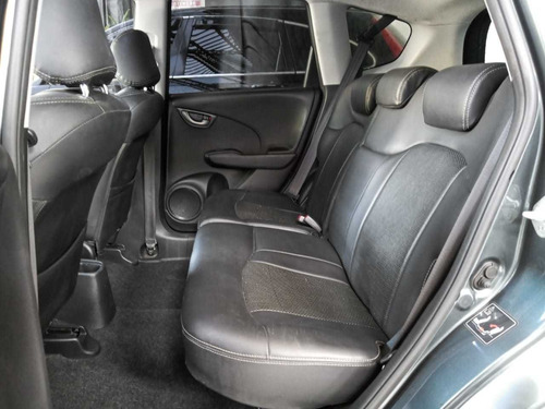 Imagem 8 de 10 de Honda Fit 2010 1.4 Lx Flex 5p