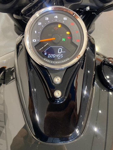 Harley Davidson Fat Bob 114 - 2021 - Target Race