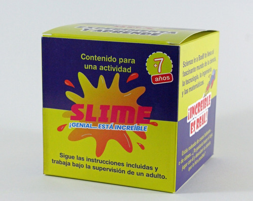 Kit De 30 Experimentos En Caja: 6 De Cada Uno