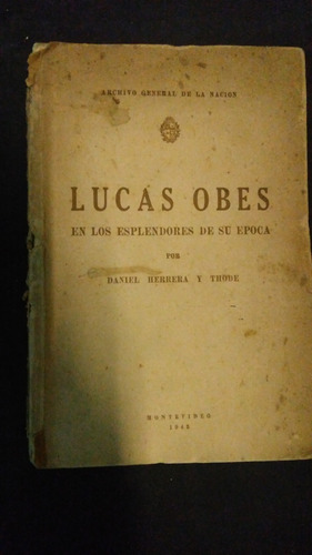 Lucas Obes / Herrera Y Thode 