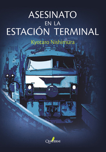 Asesinato En La Estacion Terminal ( Libro Original )