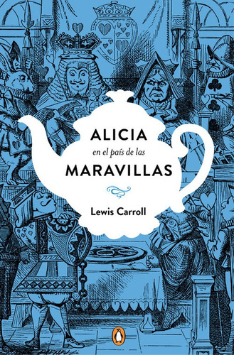 Libro Alicia En El Pais De Las Maravillas - Carroll, Lewis