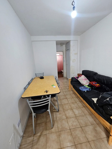 Departamento 2 Ambientes En Venta En San Martín Centro