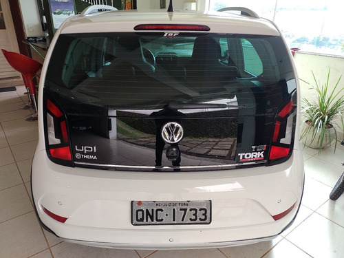 Volkswagen Up! Up Cross Tsi