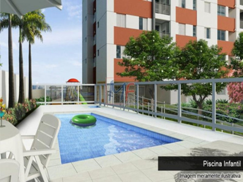 Imagem 11 de 12 de Lindo Apartamento Em Construção Com Varanda Gourmet , Entrega Prevista Junho 2015! - 1233