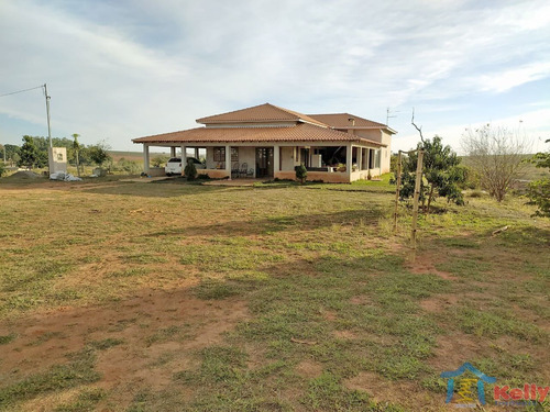 Imagem 2 de 19 de Vende-se Chácara Em Emilianópolis - Imobiliária Kelly Imóveis - 2276