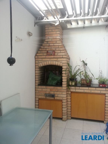 Imagem 9 de 15 de Casa Em Condomínio - Jardim Consórcio - Sp - 537344