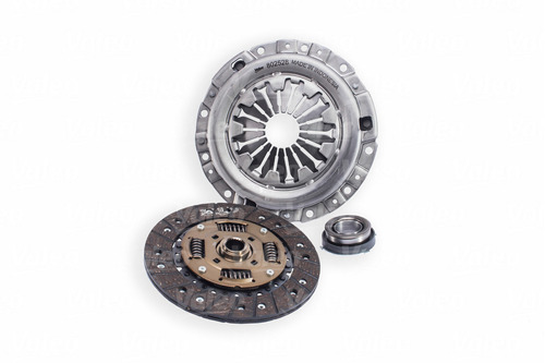 Kit Clutch Embrague Dodge Atos L4 1.1l 05-11 Valeo