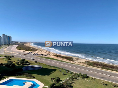 Imagen 3 de 12 de Apartamento En Brava Con 2 Dormitorios