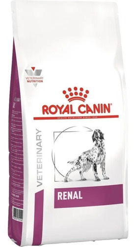 Royal Canin Renal Dog 1.5 Kg Perro Renal Todos Los Tamaños