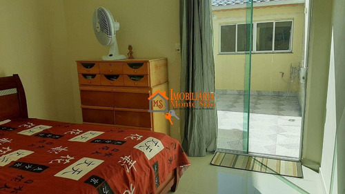 Imagem 13 de 17 de Sobrado Com 3 Dormitórios À Venda, 177 M² Por R$ 480.000,00 - Jardim Maria Clara - Guarulhos/sp - So0559