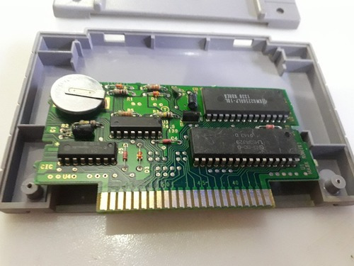 Sim City Super Nintendo D210 (Usado)