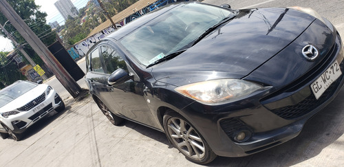 Mazda Mazda 3 Sedan S 1.6 4at