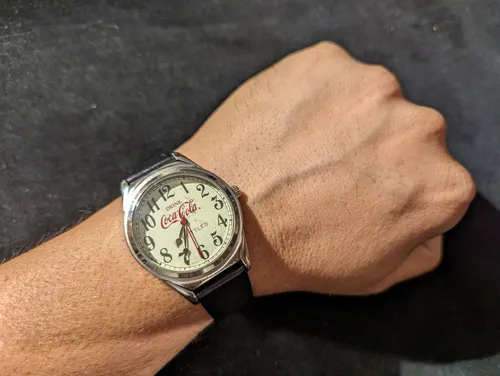 Reloj de coca cola antiguo hotsell