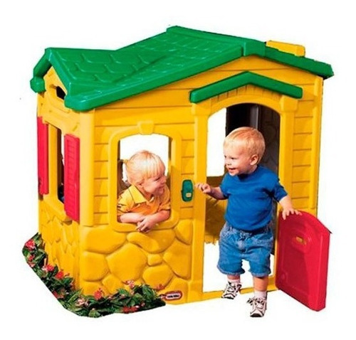 Little Tikes Magic Doorbel Playhouse Stock!!