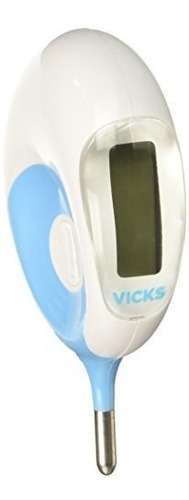 Imagen 1 de 2 de Termómetro Rectal Para Bebé Vicks V934