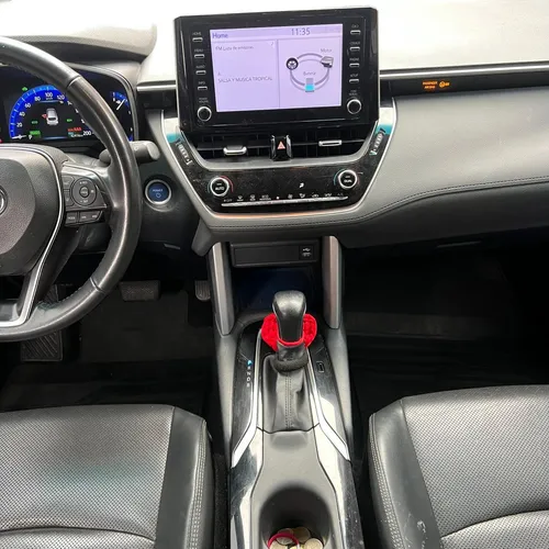 Toyota Corolla Cross 2.0 Seg