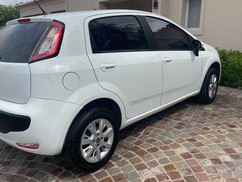 Fiat Punto Modelo 2015