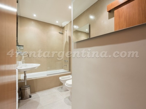 Moderno Departamento 2 Ambientes Para 2 Personas En Recoleta