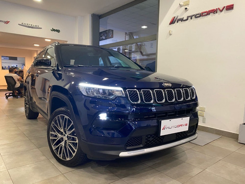 Imagen 7 de 15 de Jeep Compass Limited Turbo 1.3 D