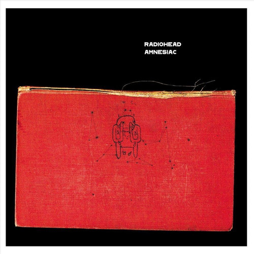 Radiohead. Amnesiac. Cd Primera Edición 2001