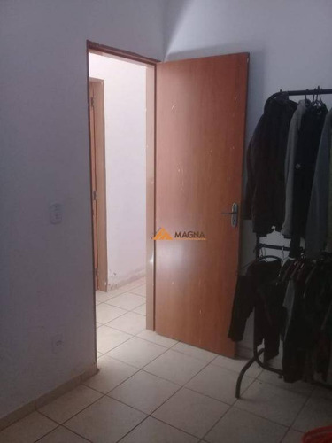 Casa À Venda, 50 M² Por R$ 160.000,00 - Jardim São Francisco - Jardinópolis/sp - Ca2403
