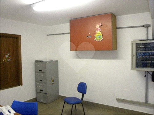 Casa / Sobrado Comercial Com 706 Metros Para Locação Em Pinheiros - 226-im450589